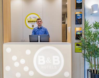 B&B Rosenheim - 21