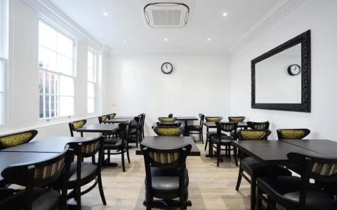 The 29 London - 21
