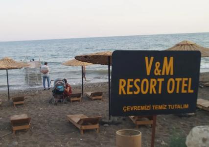 Vm Resort Otel Mersin - 17