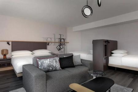 Frankfurt Airport Marriott - 34