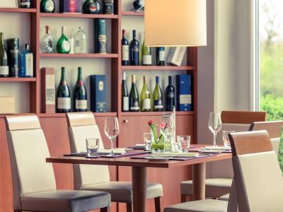 Mercure Schweinfurt Maininsel - 23