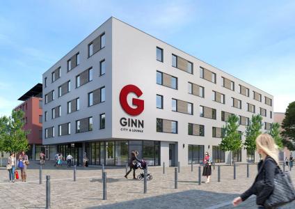 GINN City and Lounge Ravensburg - 2