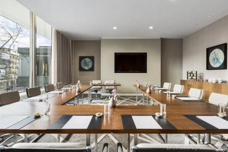 Hilton Rotterdam - 20