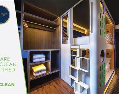 Cube Family Boutique Capsule @ Chinatown (Sg Clean, Staycation Approved) - 3