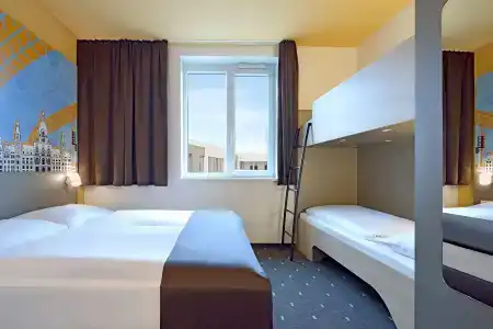 b&b Hannover-City - 25