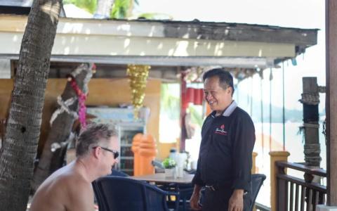 Samui Sense Beach Resort - 22
