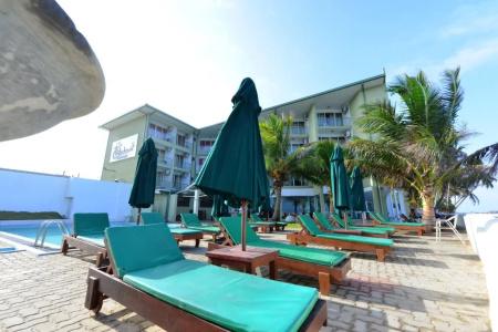 Hikkaduwa Beach - 7