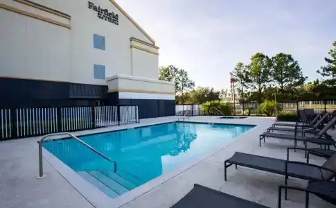 Fairfield Inn & Suites Fairgrounds/Casino - 12