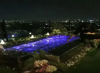 Leelawadee Modern Resort Huaykwang - 12