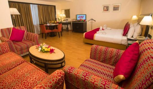 Fortune Park Jp Celestial - Member Itc Group, Bengaluru - 31
