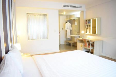 Trang Bangkok - Sha Plus - 2