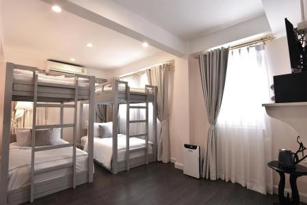 Noursabah Boutique Bed Bangkok - 88