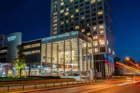 Hilton Warsaw City - 0