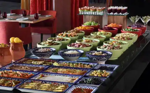 Fes Marriott Jnan Palace - 11