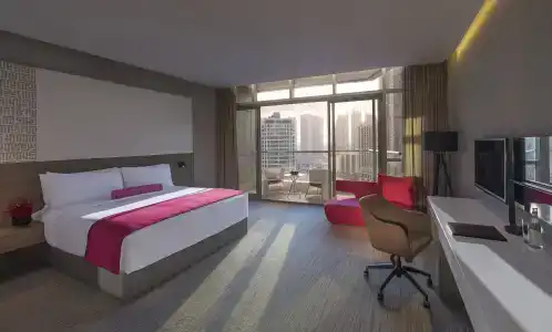 InterContinental Dubai Marina, an IHG - 8