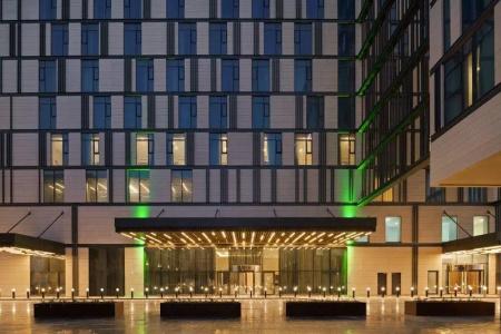 Holiday Inn Dubai Al-Maktoum Airport, An Ihg - 55