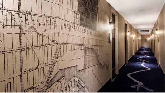 Hilton Brooklyn New York - 14