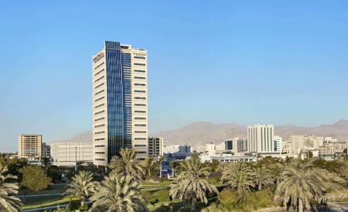 DoubleTree by Hilton Ras Al Khaimah - 59