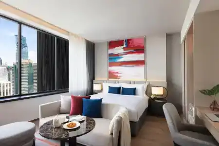 Ascott Embassy Sathorn - 26