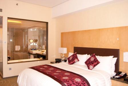 Crowne Plaza Tianjin Binhai, An Ihg - 4