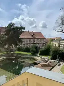 Villa Le Palais Quedlinburg - 127