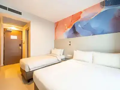 ibis Styles Albert - 23