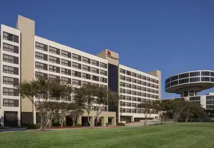 Houston Airport Marriott at George Bush Intercontinental - 0