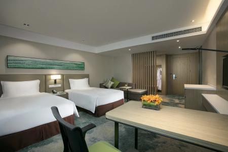 Holiday Inn Express Hangzhou Gongshu, An Ihg - 29