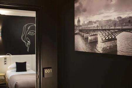 Hôtel Montparnasse Saint Germain - 36