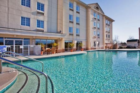 Holiday Inn Express-Broadway at the Beach, an IHG - 11