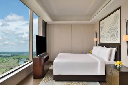Jw Marriott Kolkata - 110
