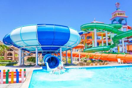 Charmillion Gardens Aquapark - 31
