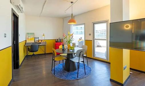 Port And Blue Tlv Boutique Suites - 42