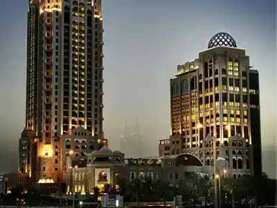 Arjaan by Rotana - Dubai Media City - 28