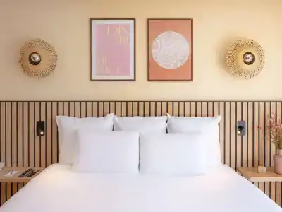 Mercure Nice Centre Notre Dame - 1