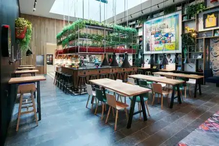 citizenM Los Angeles Downtown - 17
