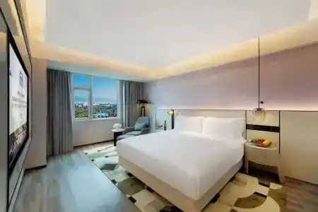 Seaview Gleetour Shenzhen (Former Seaview OCity Shenzhen) - 36