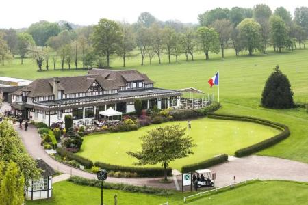 Hôtel Barrière L'Hôtel du Golf - 64