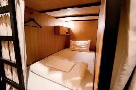 Travelier Hostel - 27