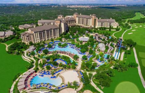 Jw Marriott San Antonio Hill Country Resort & Spa - 33