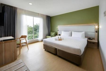 Best Western Prime Square - 20