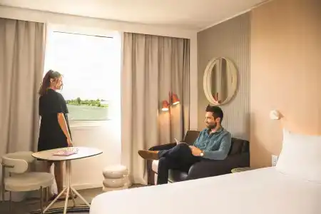 Novotel Bordeaux Lac - 36