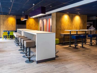 ibis budget Strasbourg Centre Republique - 14