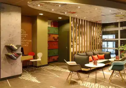 Ibis Budapest City - 12