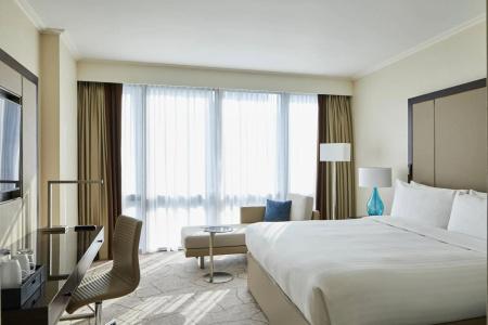 London Marriott Canary Wharf - 2