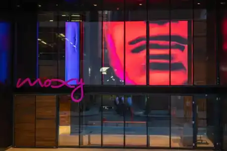 Moxy Nyc Downtown - 0