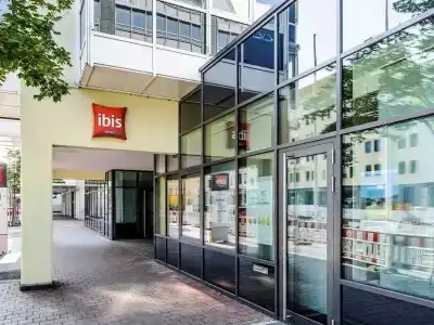ibis Augsburg Hauptbahnhof - 18