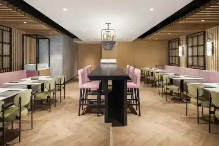 Sheraton Nanjing Kingsley & Towers - 27