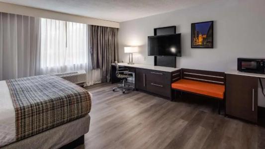 Best Western Premier City Gateway - 58