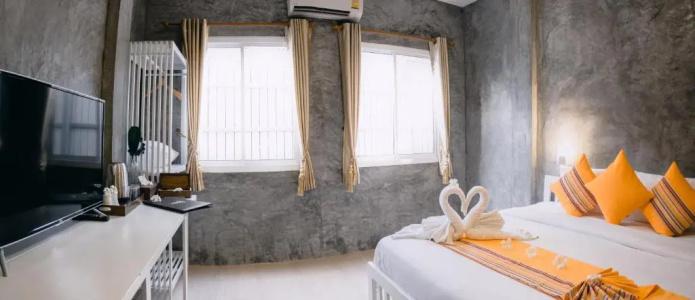 Ban's Avenue Guesthouse - 42